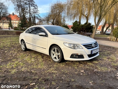 Volkswagen Passat CC 2.0 TDI