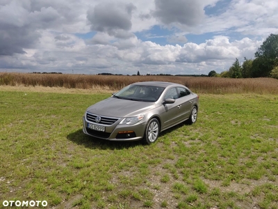 Volkswagen Passat CC 2.0 TSI DSG