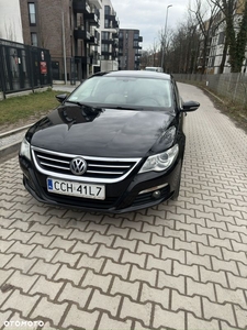 Volkswagen Passat CC 2.0 TSI DSG Exclusive