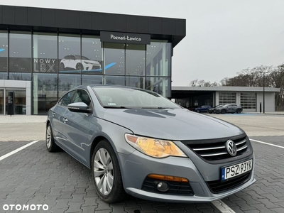 Volkswagen Passat CC 2.0 TSI Exclusive