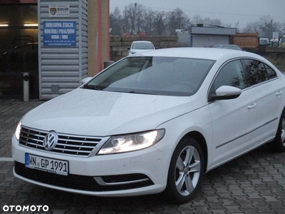 Volkswagen Passat CC