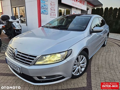 Volkswagen Passat CC