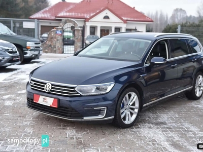 Volkswagen Passat B8