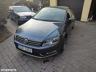 Volkswagen Passat Variant 1.6 TDI BlueMotion