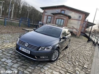 Volkswagen Passat Variant 2.0 TDI BlueMotion Technology Business Edition