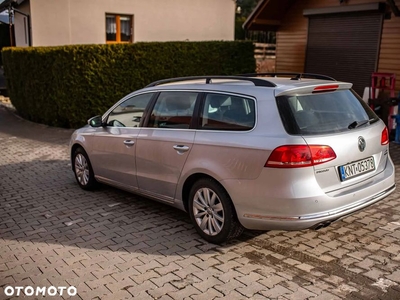 Volkswagen Passat Variant 2.0 TDI BlueMotion Technology Comfortline
