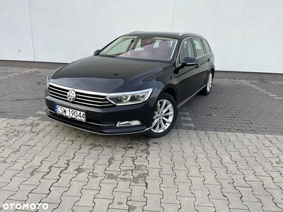 Volkswagen Passat Variant 2.0 TDI (BlueMotion Technology) Highline