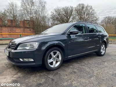 Volkswagen Passat Variant 2.0 TDI BlueMotion Technology Trendline