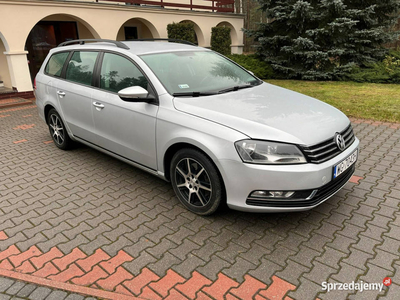 Volkswagen Passat Variant B7 (2010-2014)