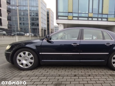 Volkswagen Phaeton 3.0 V6 TDI 4Mot (5 os.)