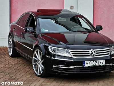 Volkswagen Phaeton 3.0 V6 TDI DPF 4Mot (5os)