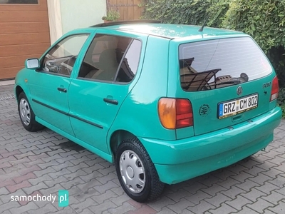 Volkswagen Polo III