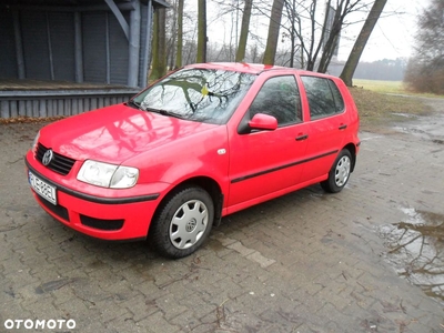 Volkswagen Polo 1.0 Comfortline