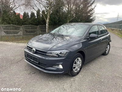 Volkswagen Polo 1.0 Comfortline