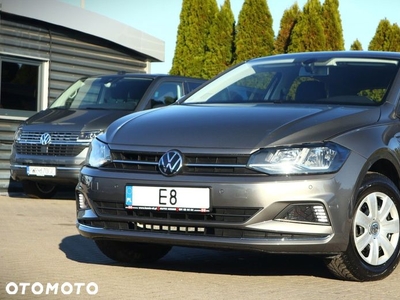 Volkswagen Polo 1.0 TSI