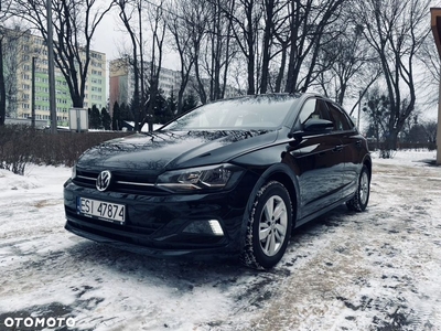 Volkswagen Polo 1.0 TSI Comfortline