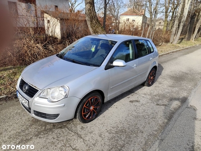 Volkswagen Polo 1.2 12V Basis