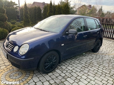 Volkswagen Polo 1.2 12V Comfortline