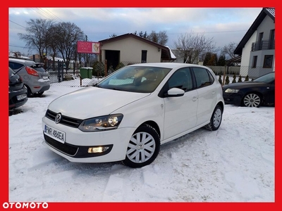 Volkswagen Polo 1.2 12V Comfortline