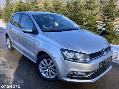 Volkswagen Polo 1.2 TSI Blue Motion Technology Comfortline