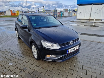 Volkswagen Polo 1.2 TSI Blue Motion Technology Life