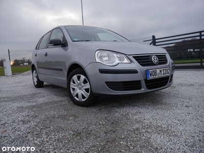 Volkswagen Polo 1.4 16V Trendline