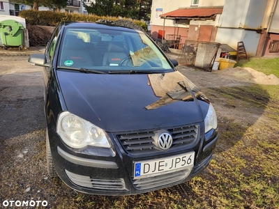 Volkswagen Polo 1.4 FSI