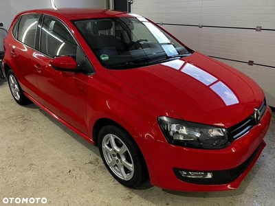 Volkswagen Polo 1.4 Style