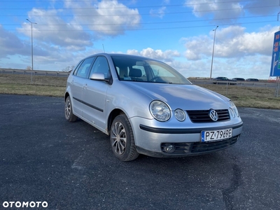 Volkswagen Polo 1.4 TDI Basis