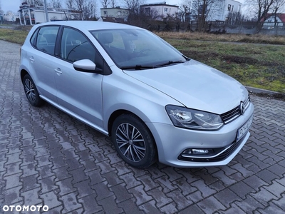 Volkswagen Polo 1.4 TDI BMT Highline