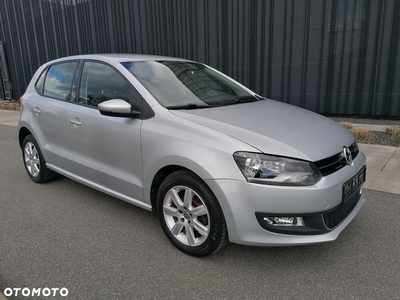 Volkswagen Polo 1.6 TDI Comfortline