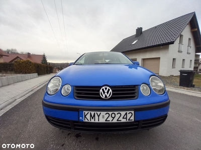 Volkswagen Polo 1.9 SDI Comfortline