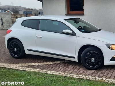 Volkswagen Scirocco 1.4 TSI