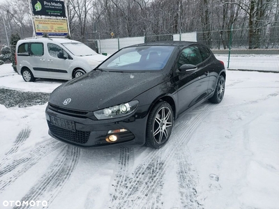 Volkswagen Scirocco 1.4 TSI BlueMotion Technology Match