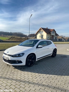 Volkswagen Scirocco 1.4 TSI DSG