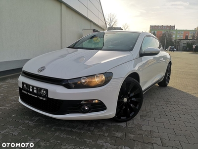 Volkswagen Scirocco 1.4 TSI Match