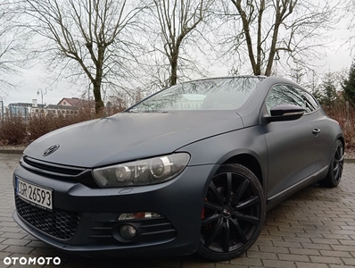 Volkswagen Scirocco 1.4 TSI Match