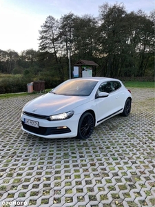 Volkswagen Scirocco 2.0 TDI