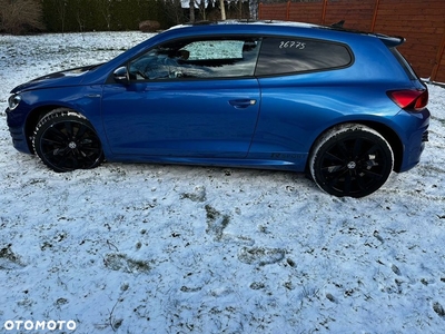 Volkswagen Scirocco 2.0 TDI BMT