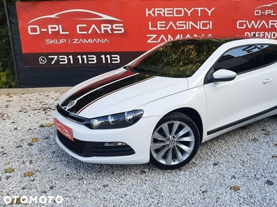 Volkswagen Scirocco 2.0 TDI Edition