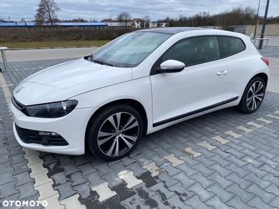 Volkswagen Scirocco 2.0 TDI Edition