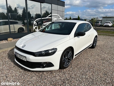 Volkswagen Scirocco 2.0 TDI