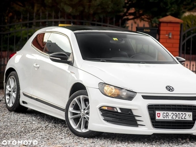 Volkswagen Scirocco 2.0 TSI