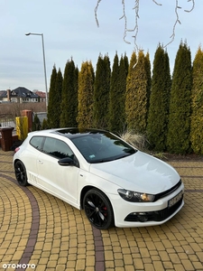 Volkswagen Scirocco 2.0 TSI DSG Life