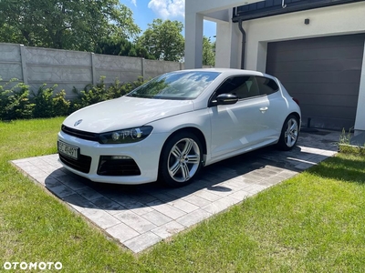 Volkswagen Scirocco 2.0 TSI R DSG