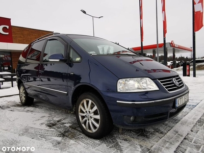 Volkswagen Sharan 1.9 TDI 4Motion Exclusive Edition