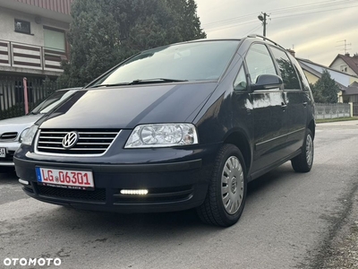 Volkswagen Sharan 1.9 TDI Automatik Comfortline