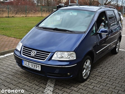 Volkswagen Sharan 1.9 TDI Basis