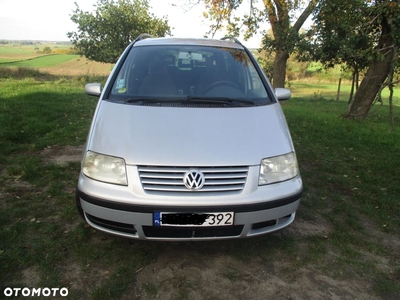 Volkswagen Sharan 1.9 TDI Basis