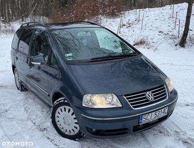 Volkswagen Sharan 1.9 TDI Comfortline